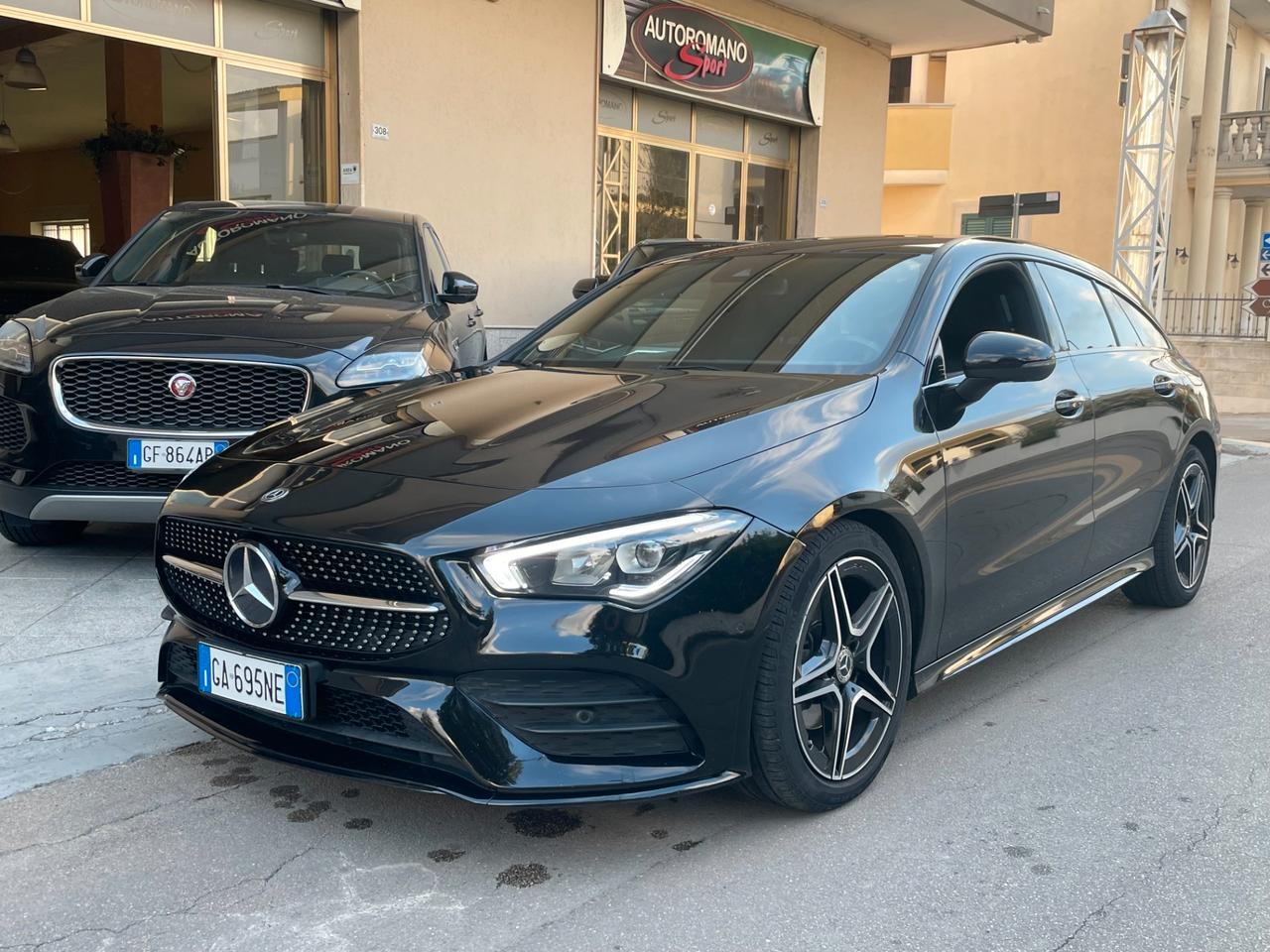 Mercedes-benz CLA 180 d Automatic Shooting Brake Premium