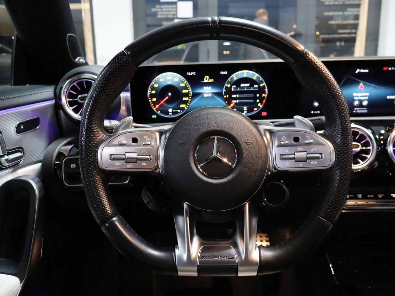 Mercedes-Benz CLA 35 AMG Sport CLA 35 AMG #9888