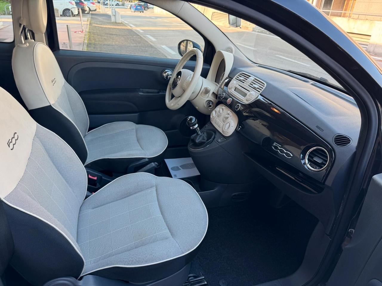 Fiat 500 1.2 Lounge 51 kW / 70 CV