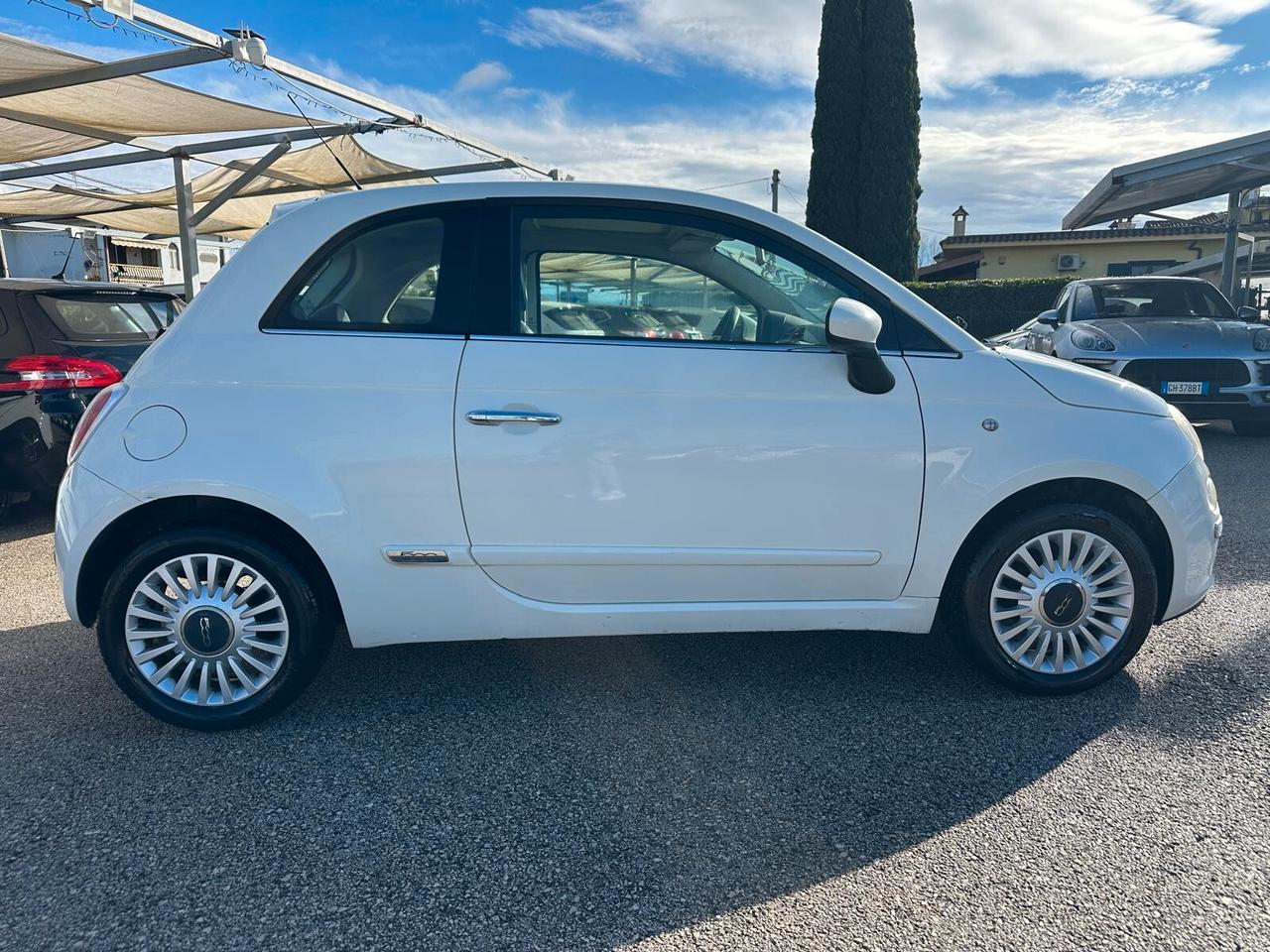 Fiat 500 1.2 Benzina Automatica
