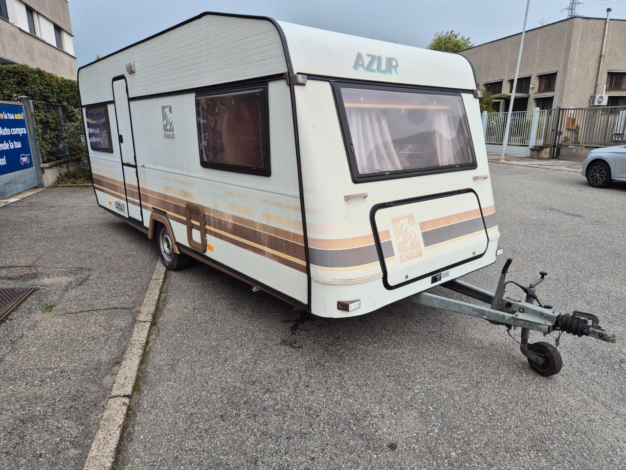 Knaus AZUR 430