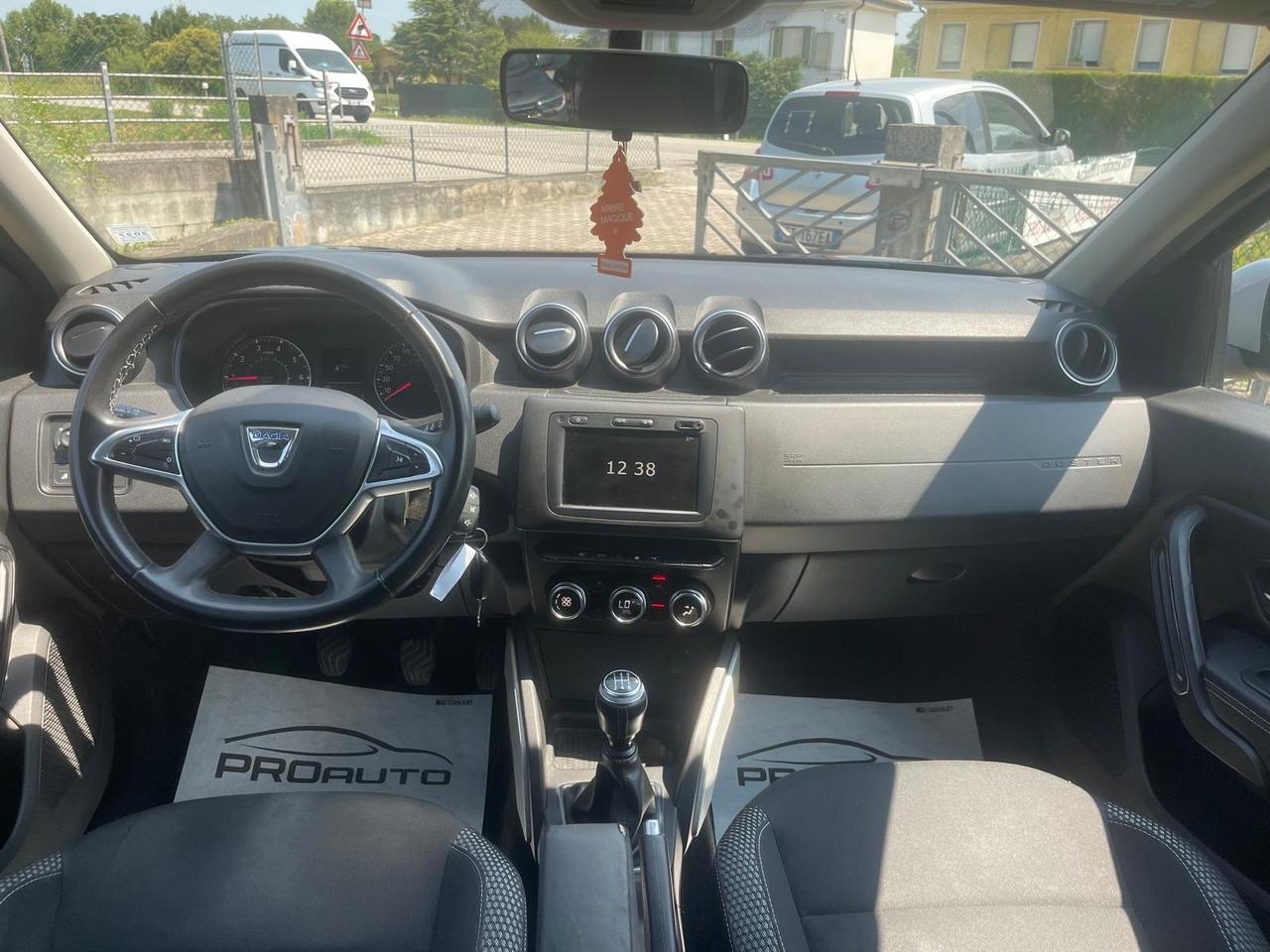 Dacia Duster 1.0 TCe 100 CV ECO-G 4x2 15th Anniversary