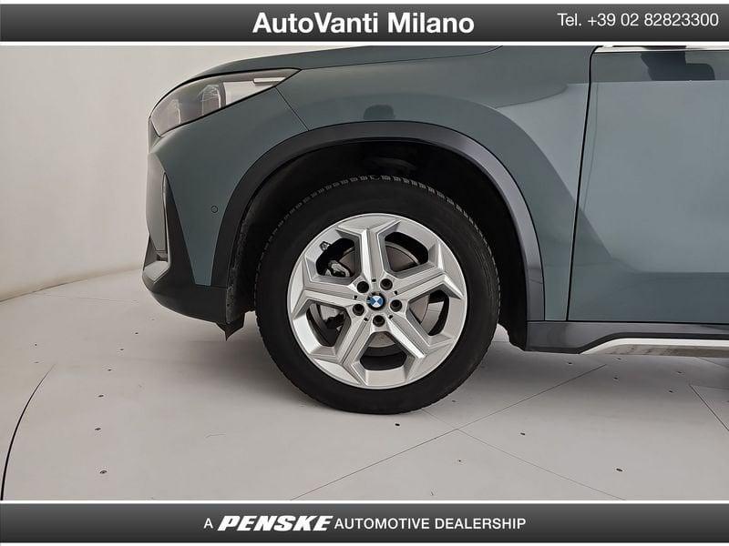 BMW X1 X1 xdrive20d mhev 48V X-Line auto