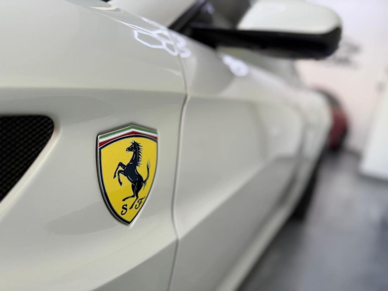 Ferrari FF DCT tailor Made