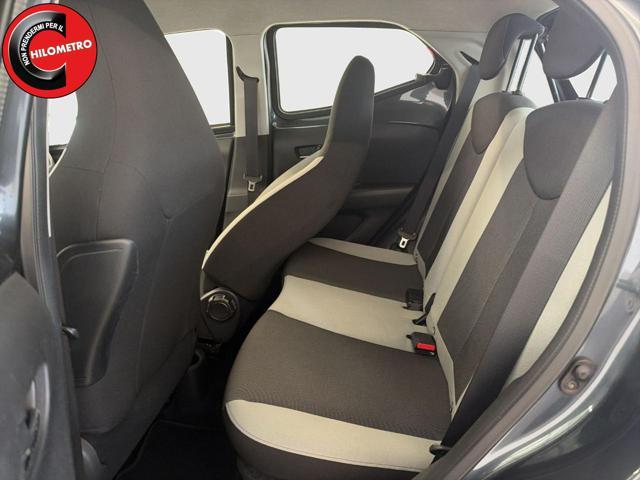 TOYOTA Aygo 1.0 VVT-i 69 CV 5 porte x-business automatica