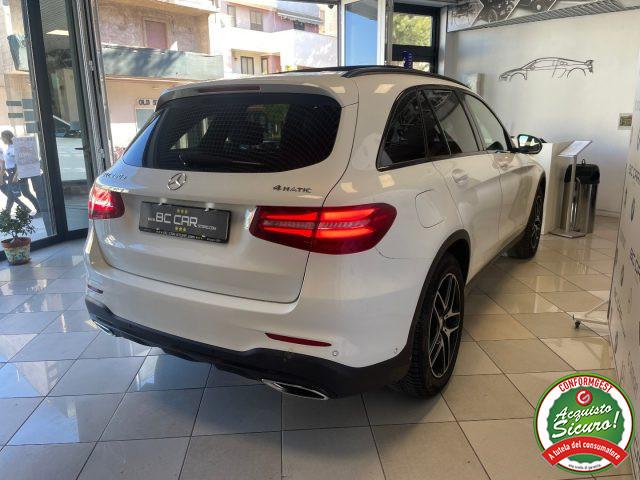 MERCEDES-BENZ GLC 250 d 4Matic Premium AMG *TETTO*NIGHTPACK