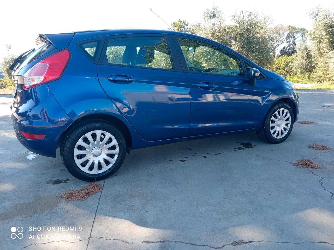 Ford Fiesta 5 porte GPL Business scad. Bombola2035