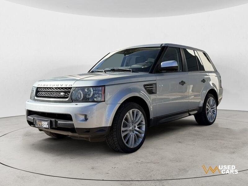 Land Rover RR Sport Range Rover Sport 3.0 SDV6 HSE