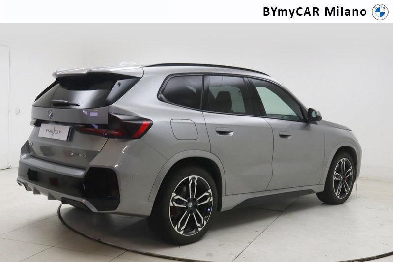 BMW X1 25 e MSport Pro xDrive DCT