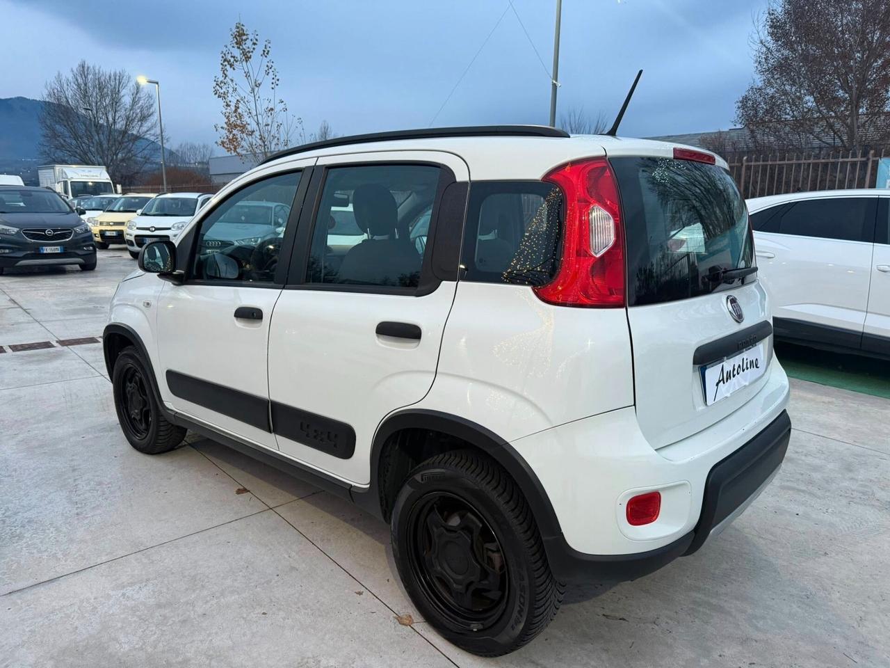 Fiat Panda 0.9 TwinAir -4x4-