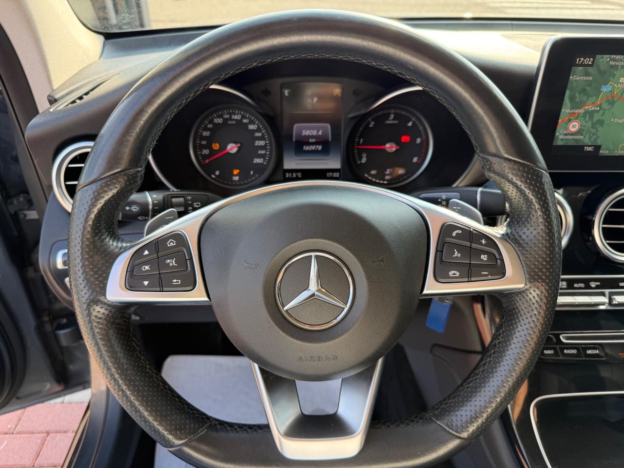 Mercedes-benz GLC 250 d 4Matic Premium