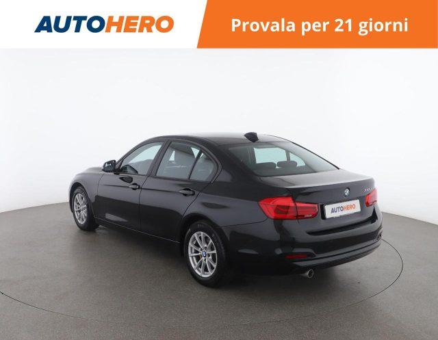 BMW 318 d Business Advantage aut.