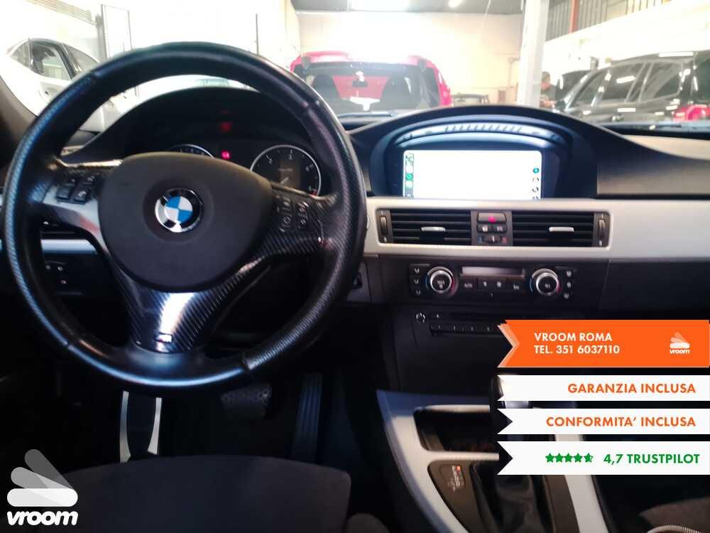 BMW Serie 3 (E90/91) 320d cat Touring MSport