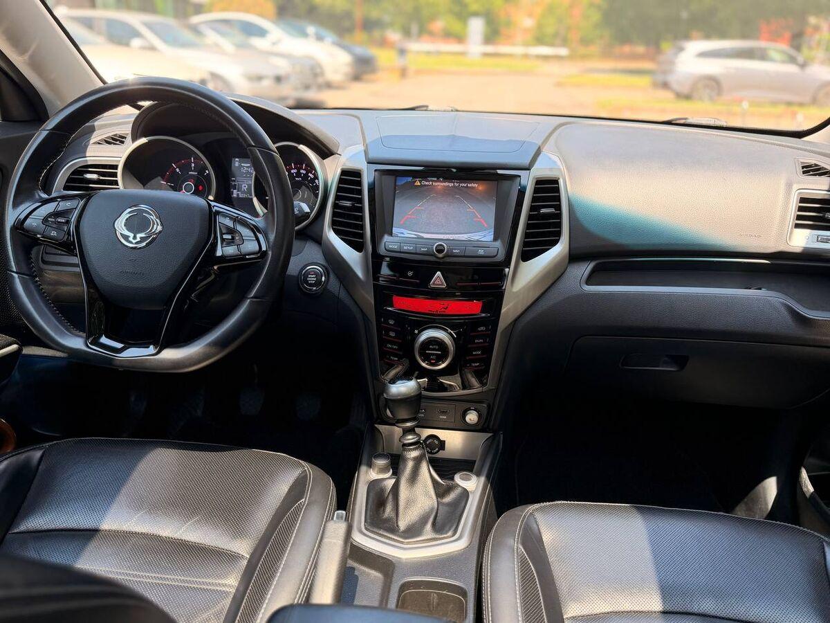Ssangyong Tivoli 1.6d Be Visual Cool TA 2wd my18