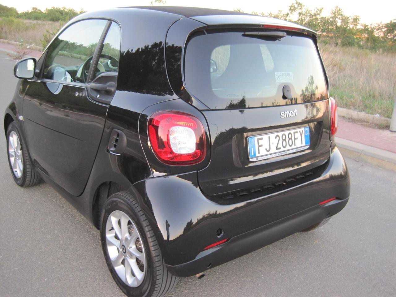 Smart ForTwo 70 1.0 twinamic Youngster