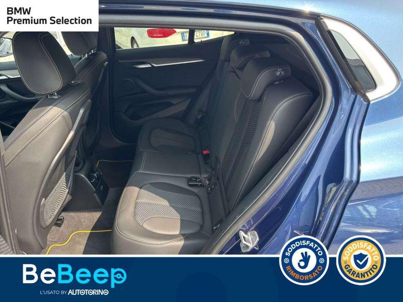 BMW X2 XDRIVE18D AUTO