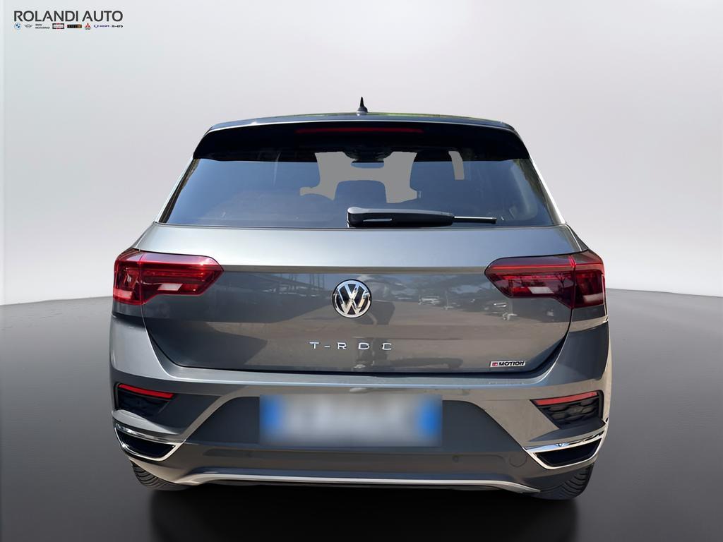 Volkswagen T-Roc 2.0 TDI SCR Style 4Motion DSG