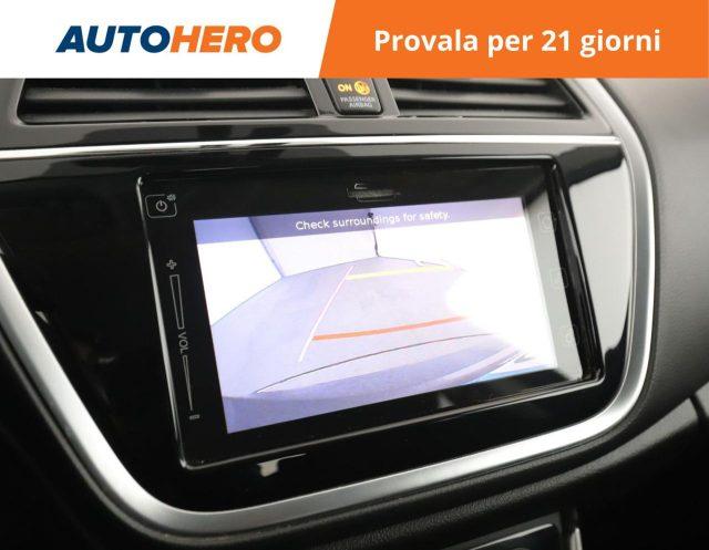 SUZUKI S-Cross 1.4 Hybrid Cool