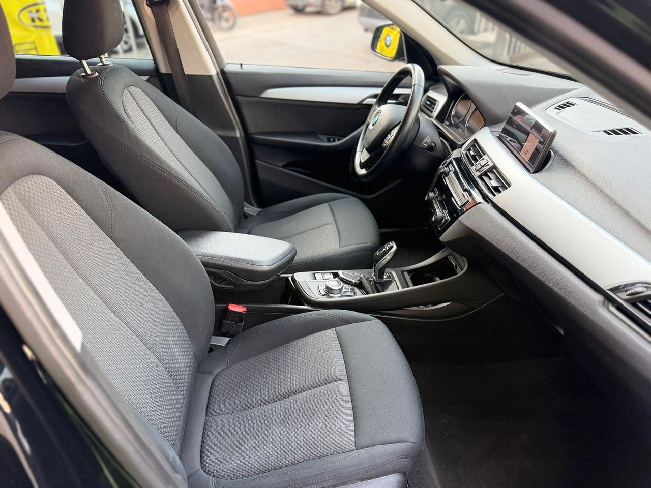 Bmw X1 sDrive18i Sport