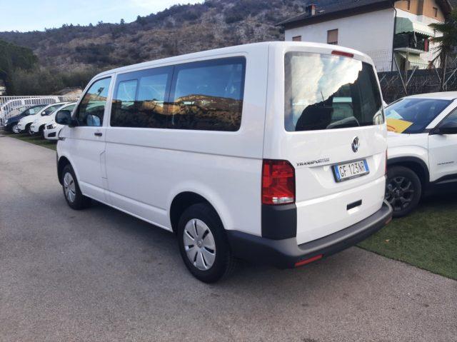 VOLKSWAGEN Transporter 2.0 TDI 110CV PC Kombi Business - 9 Posti -