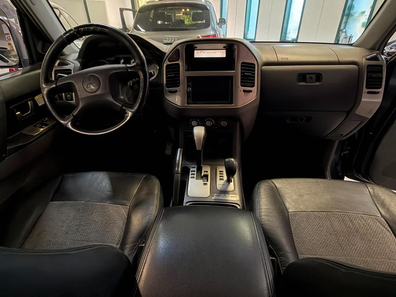 Mitsubishi Pajero 3.2TDi 16v 4x4-RESTYLING-GancioTraino