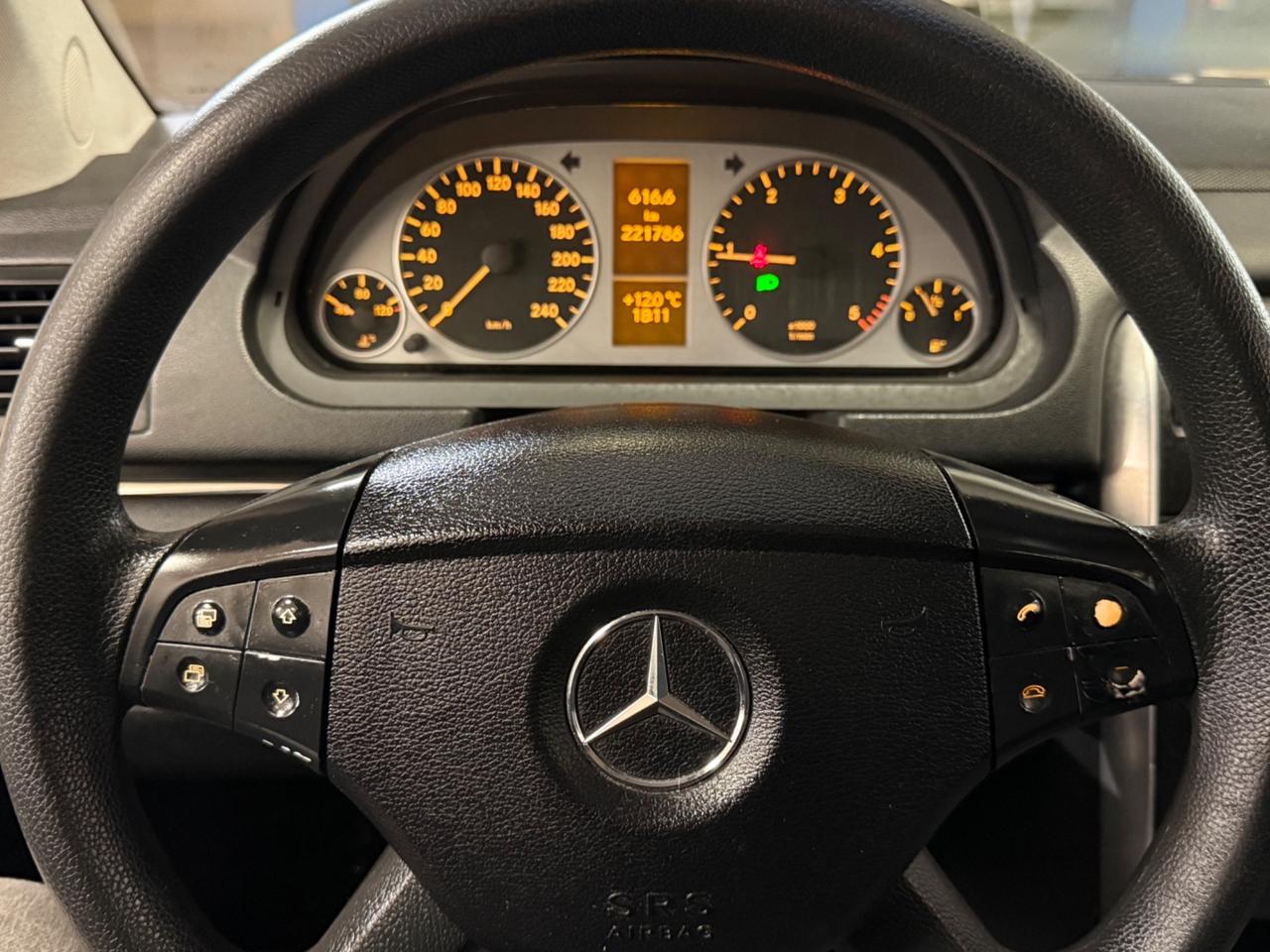 Mercedes-benz B 180 CDI Sport