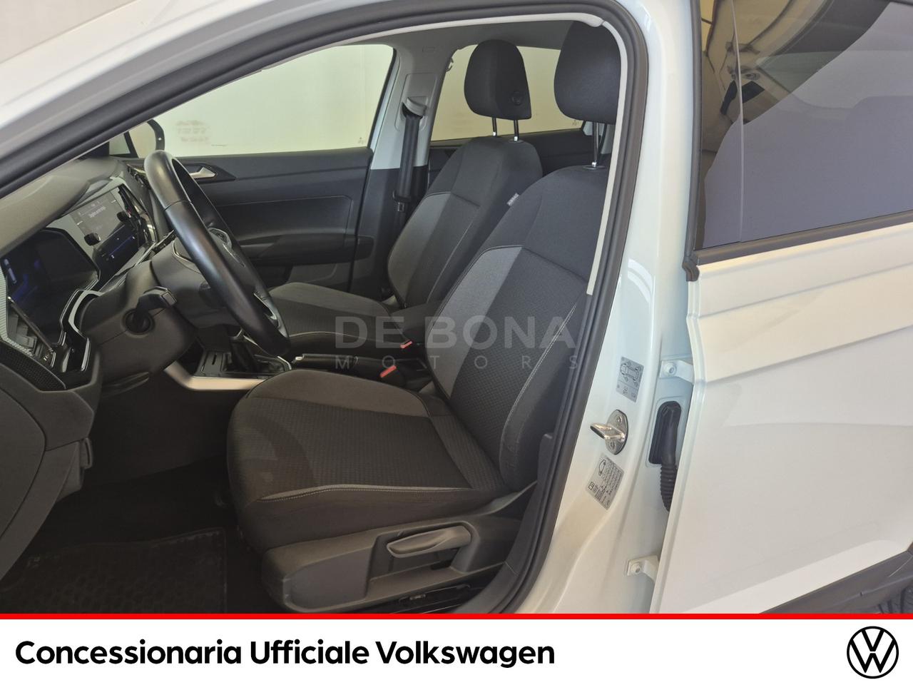 Volkswagen Taigo 1.0 tsi life 95cv