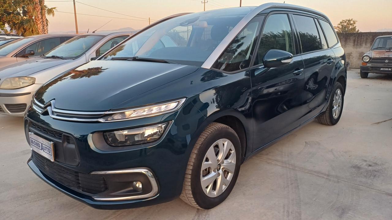 Citroen C4 SpaceTourer C4 BlueHDi 130 S&S EAT8 Business 2019
