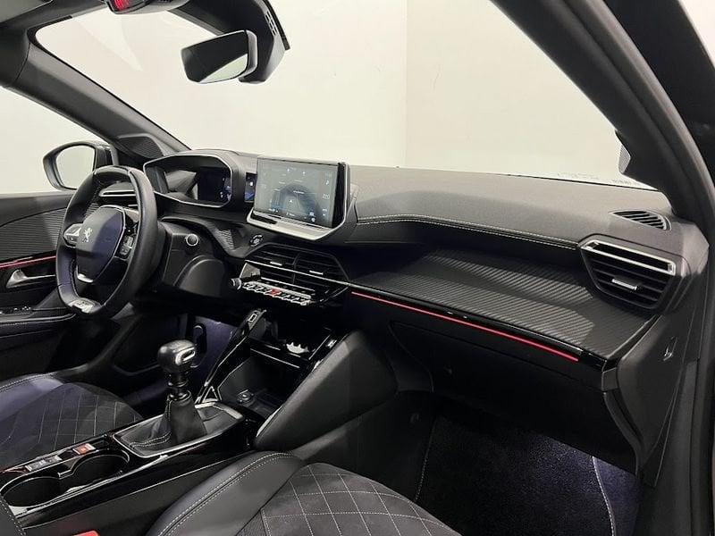 Peugeot 208 208 PureTech 100 Stop&Start 5 porte GT LINE