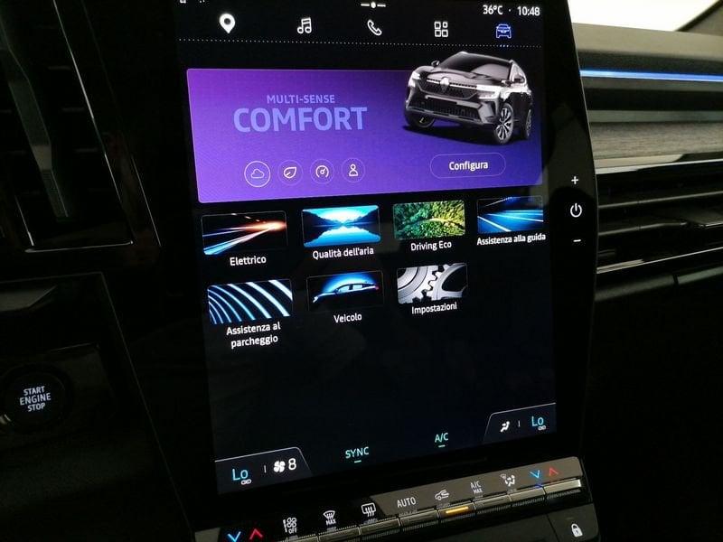 Renault Austral 1.2 E-Tech full hybrid Techno 200cv auto