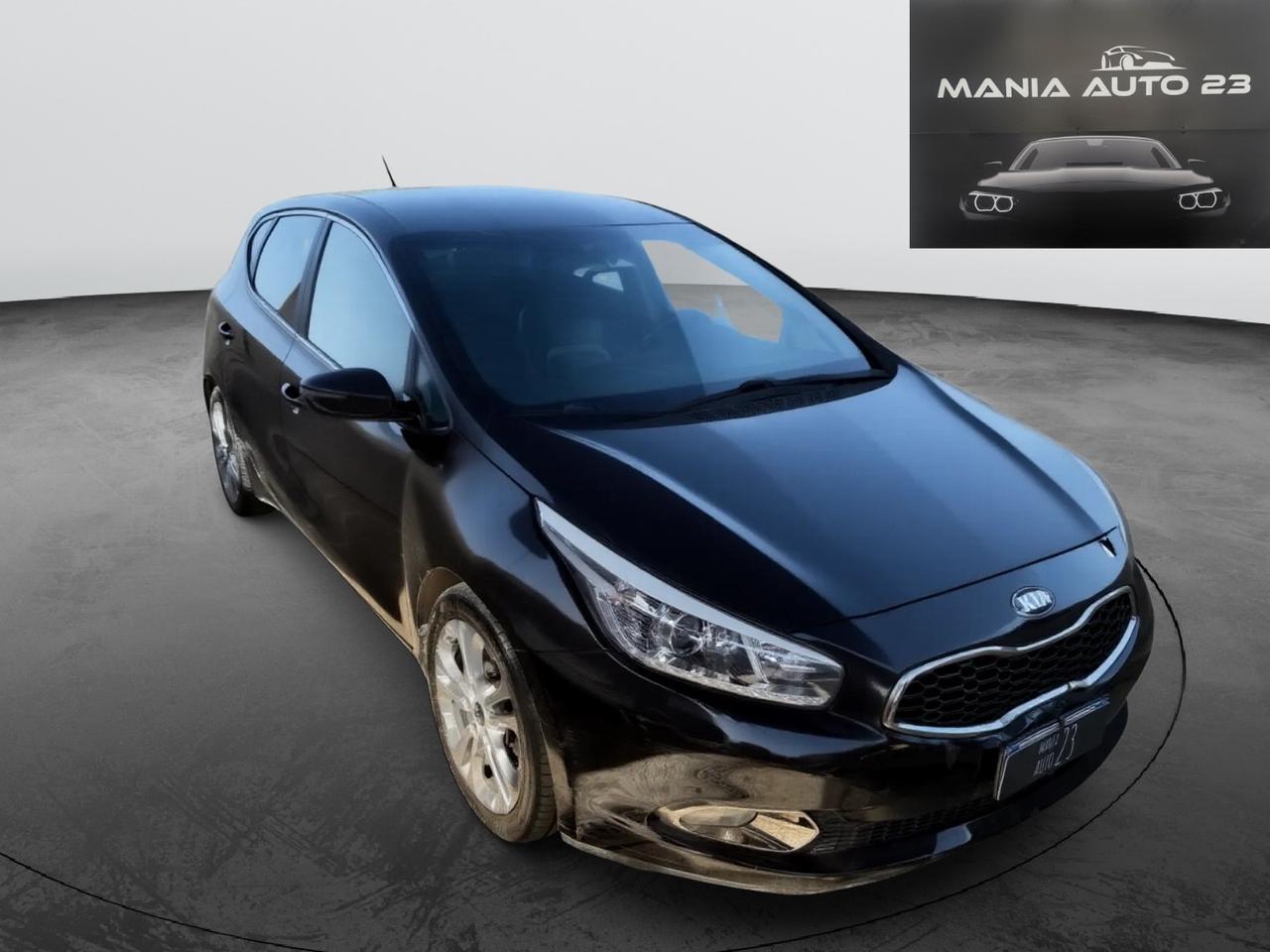KIA ceed II 2013 1.6 crdi Platinum 128cv*PELLE*SEDILI RISCALDABILI*