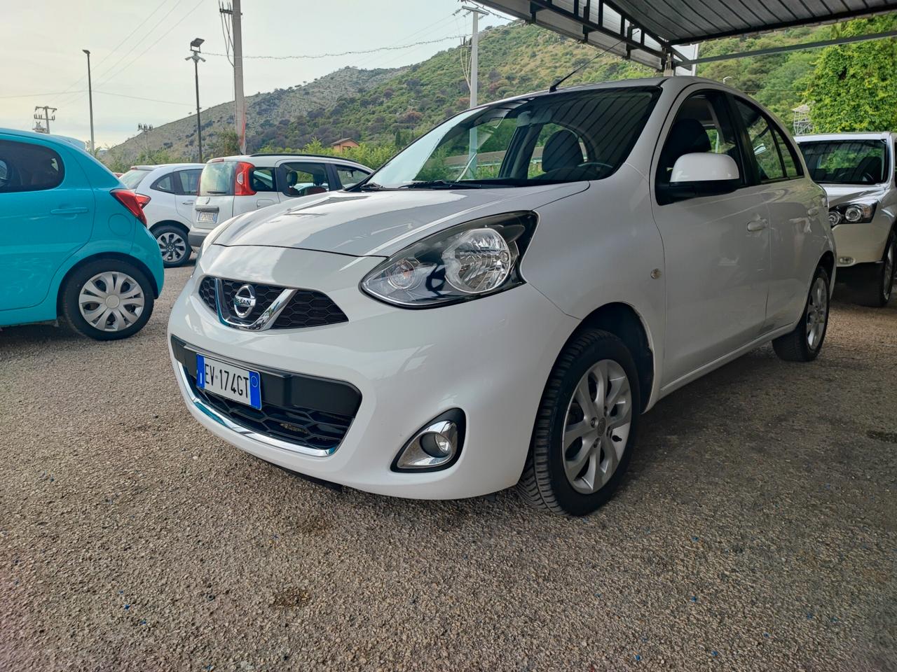 Nissan Micra 1.2 12V 5 porte Tekna