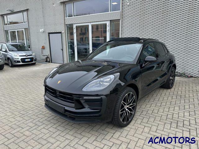 PORSCHE Macan 2.0