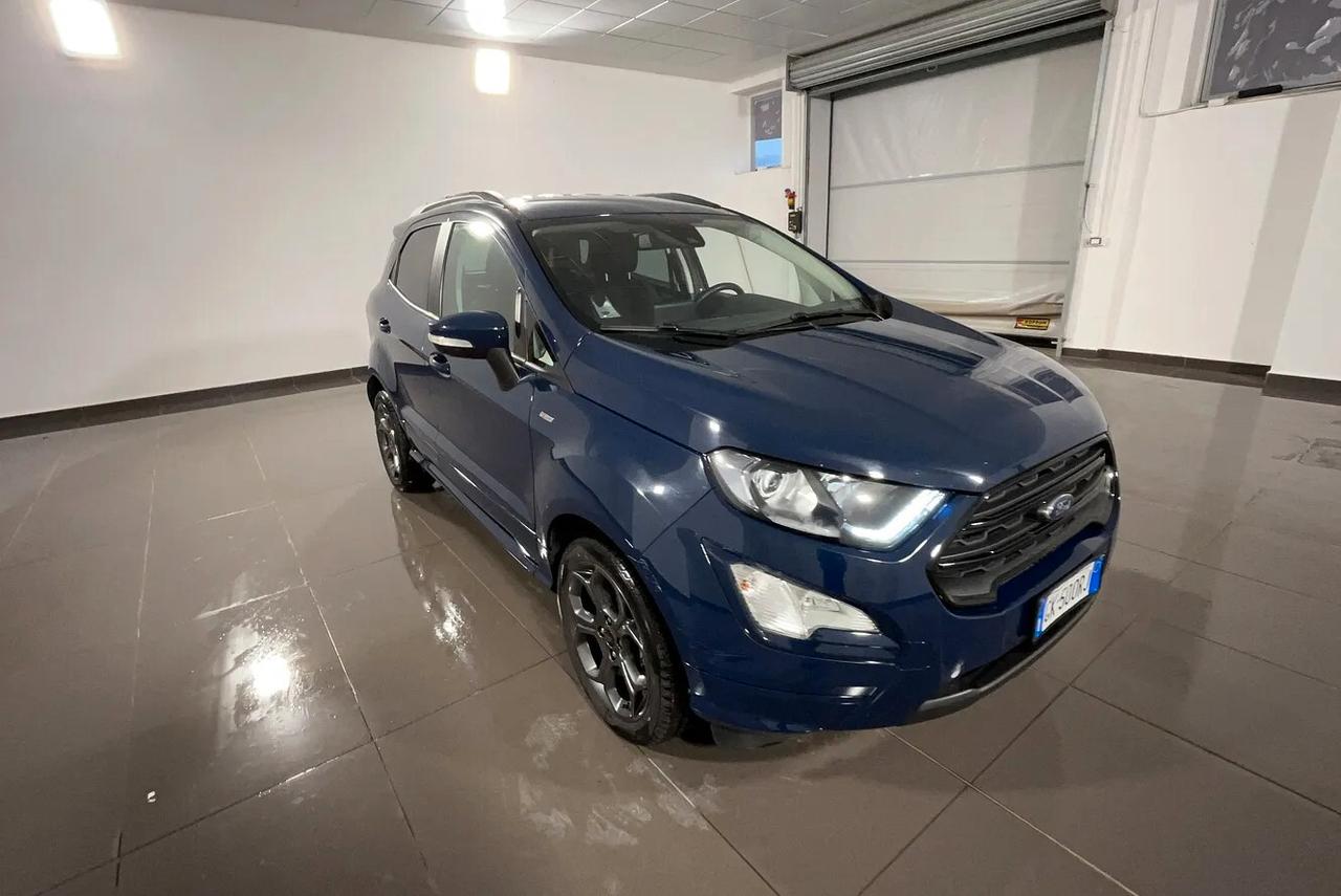 Ford EcoSport 1.0 EcoBoost 125 CV Start&Stop ST-Line