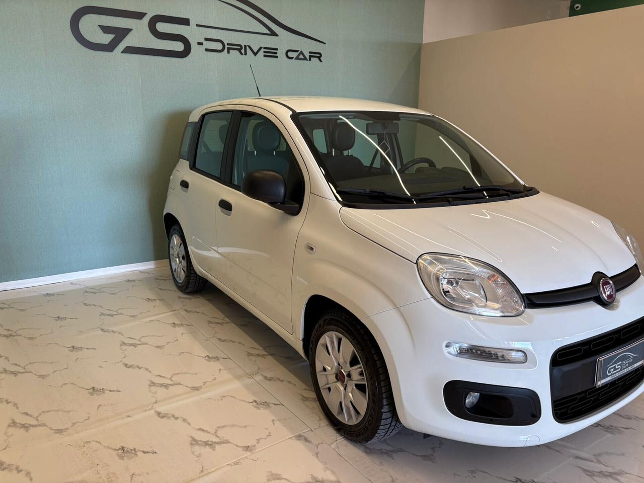 Fiat Panda 1.3 MJT 95 CV Lounge
