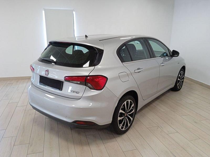 FIAT Tipo (2015-->) 1.4 T-Jet 120CV GPL 5 porte Lounge