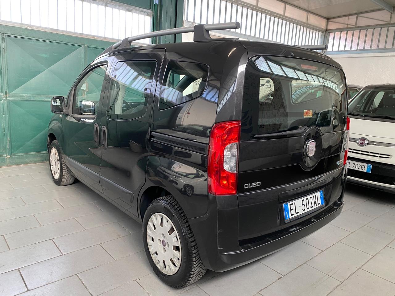 Fiat Qubo 1.4 8V 77 CV Dynamic Natural Power