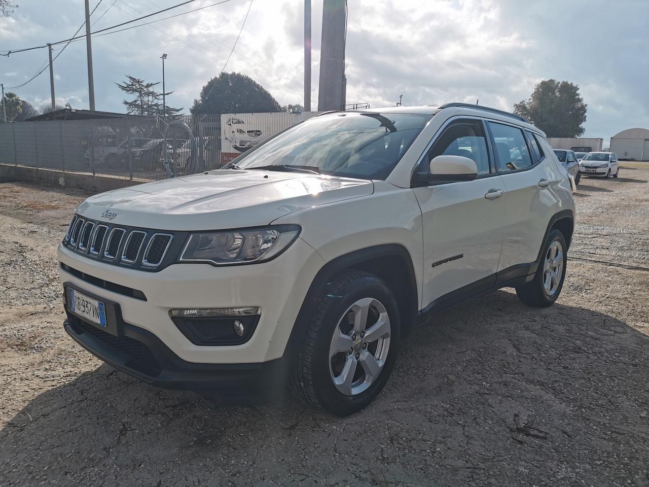 Jeep Compass 1.6 Multijet II 2WD Longitude