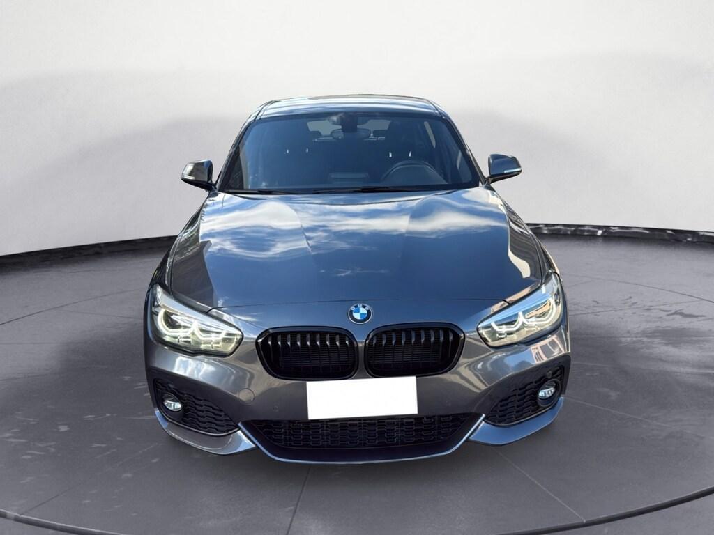 BMW Serie 1 5 Porte 118 d Msport