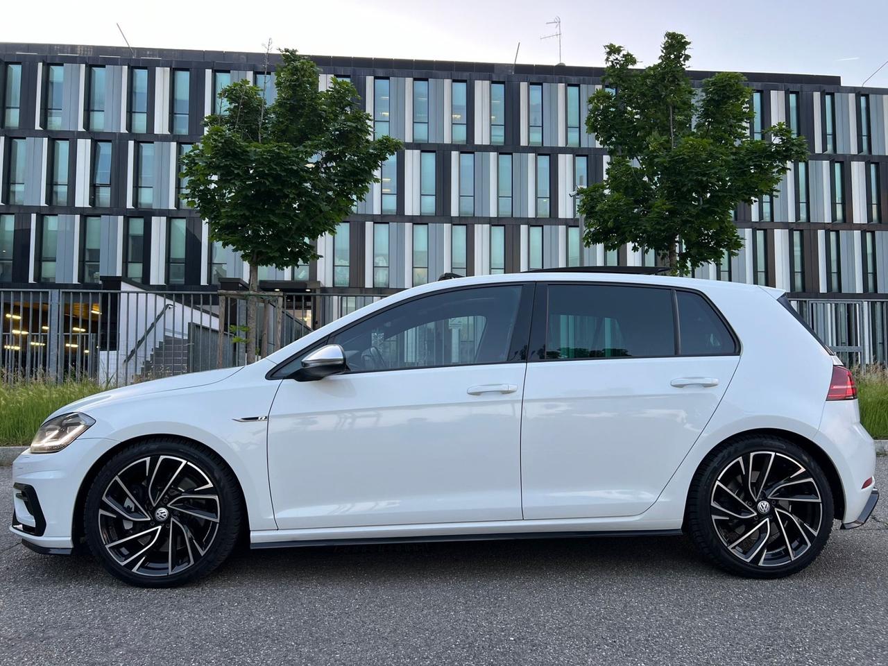 Volkswagen Golf R 2.0 TSI DSG 4MOTION 5p. BMT permutabile trattabile