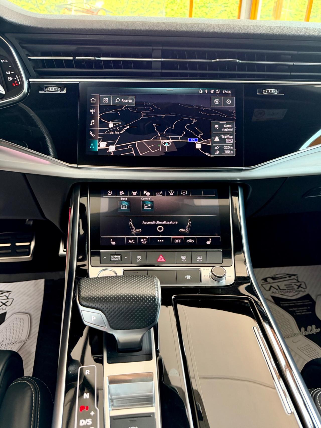 Audi Q8 3.0TDI 286cv S-Line Quattro E6