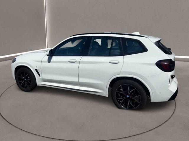 BMW X3 (G01/F97) - xDrive20d 48V Msport