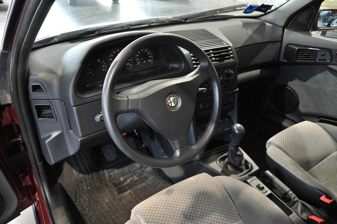 Alfa Romeo 146 1.6 IE cat Boxer Uniproprietario reale