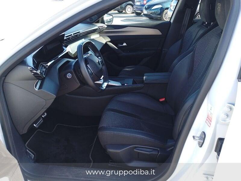 Peugeot 308 III 2021 SW SW 1.2 hybrid GT 145cv e-dcs 6