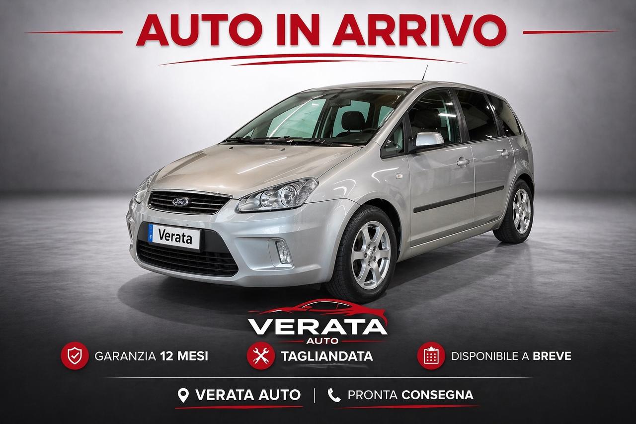 Ford C-Max 1.8 125 CV Titanium