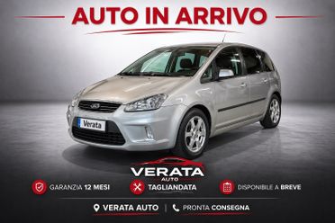 Ford C-Max 1.8 125 CV Titanium