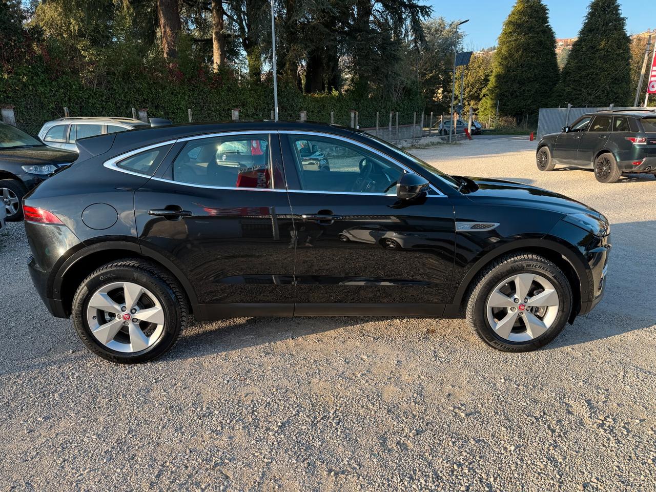 Jaguar E-Pace 2.0D 163 CV AWD Auto R-Dynamic HSE