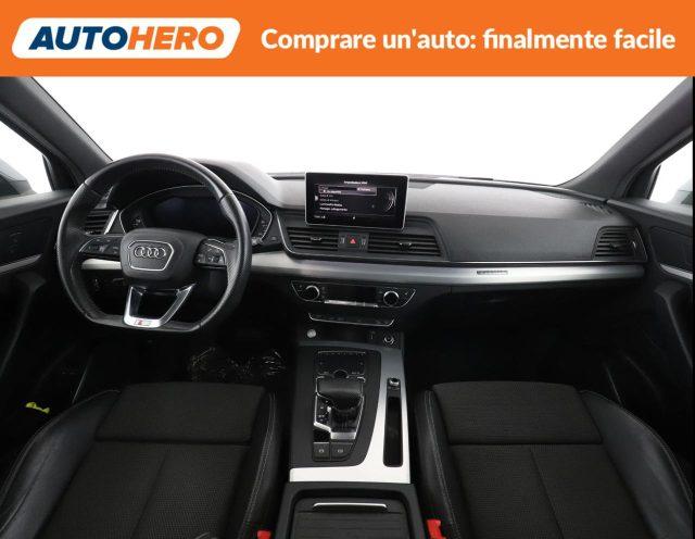 AUDI Q5 2.0 TFSI quattro S tronic Business