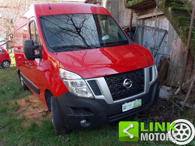 NISSAN Van NV 400