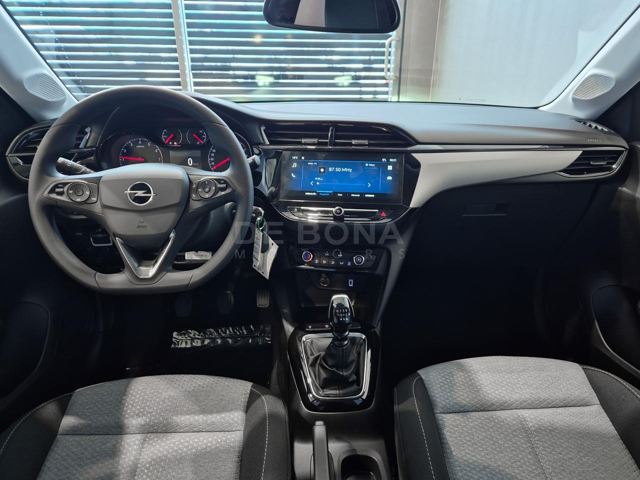 Opel Corsa 1.2 edition s&s 100cv